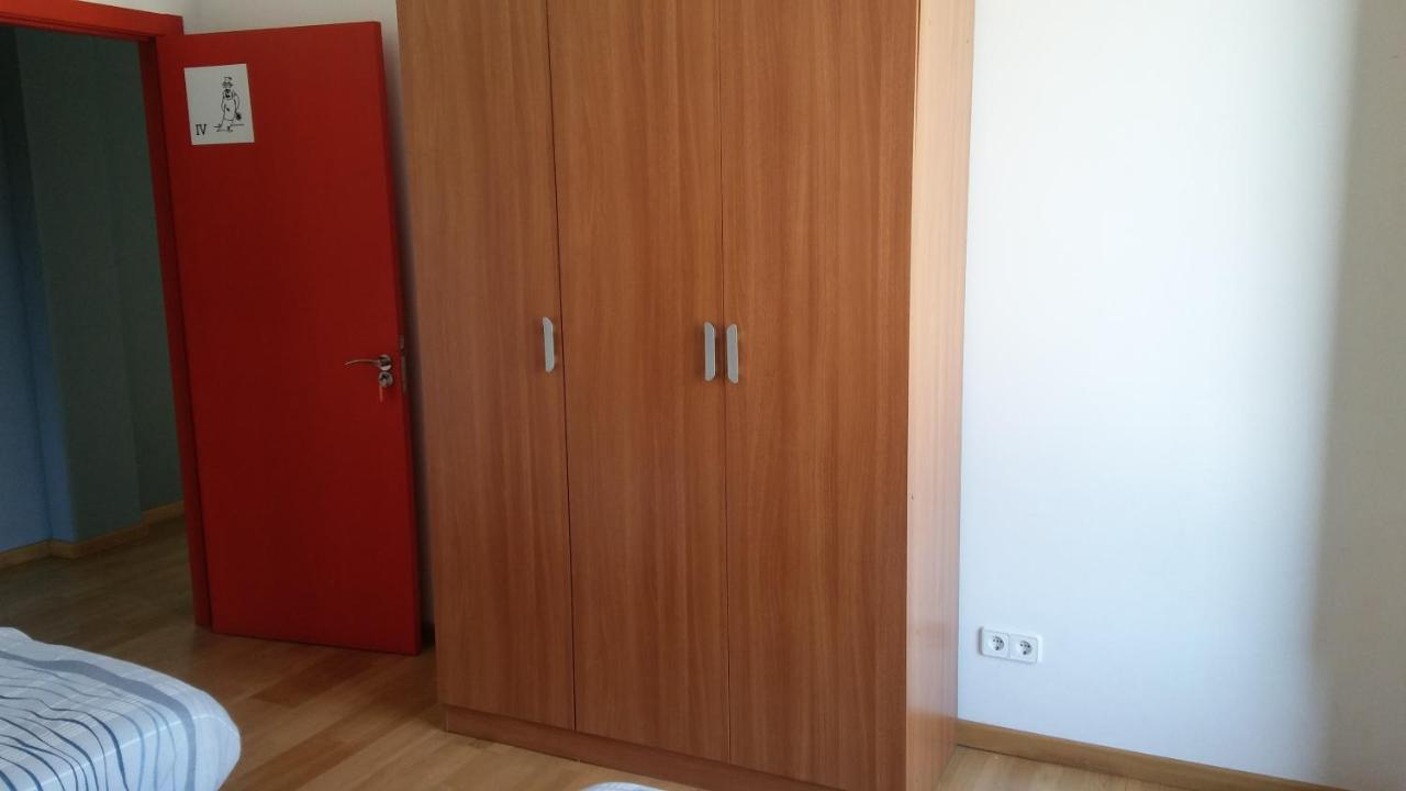 Albergue Estaciones Vivas Banos Del Molgas Екстер'єр фото