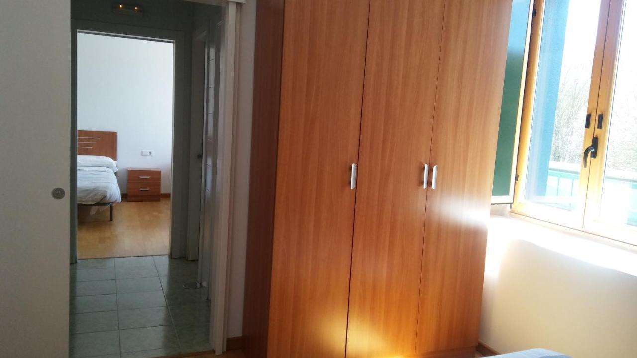 Albergue Estaciones Vivas Banos Del Molgas Екстер'єр фото