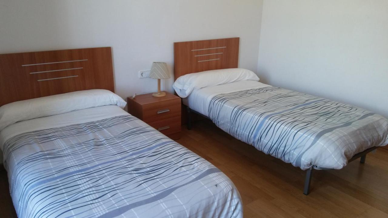 Albergue Estaciones Vivas Banos Del Molgas Екстер'єр фото