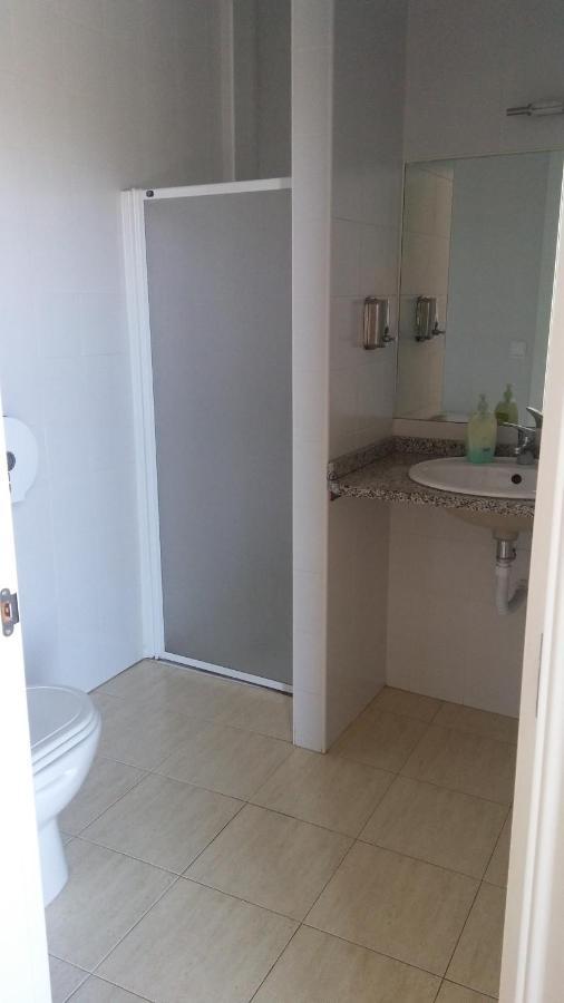 Albergue Estaciones Vivas Banos Del Molgas Екстер'єр фото
