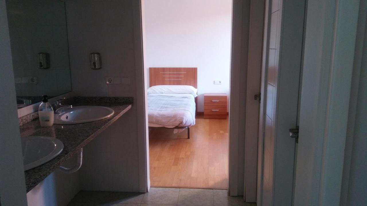 Albergue Estaciones Vivas Banos Del Molgas Екстер'єр фото