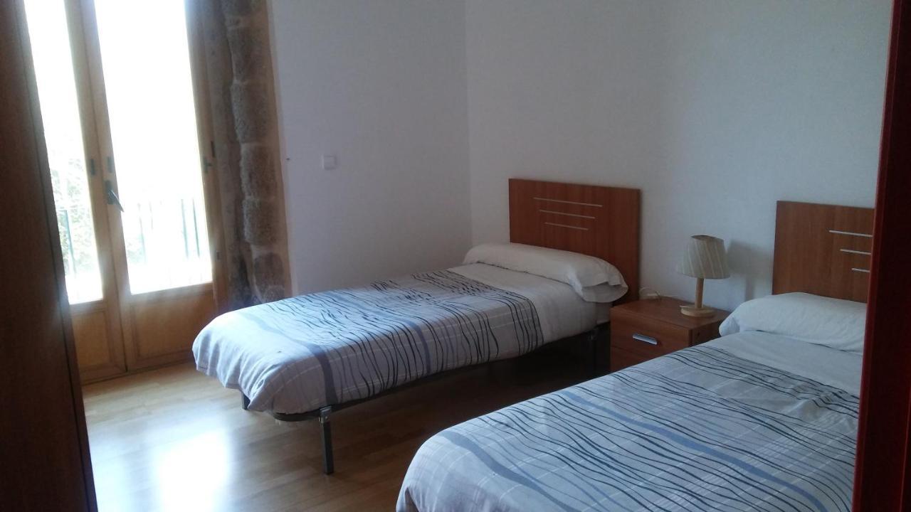 Albergue Estaciones Vivas Banos Del Molgas Екстер'єр фото