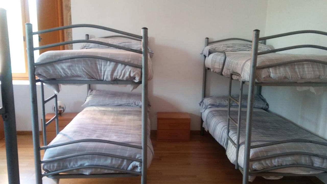 Albergue Estaciones Vivas Banos Del Molgas Екстер'єр фото