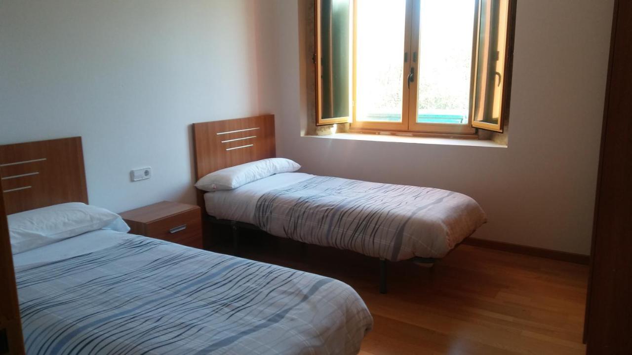 Albergue Estaciones Vivas Banos Del Molgas Екстер'єр фото