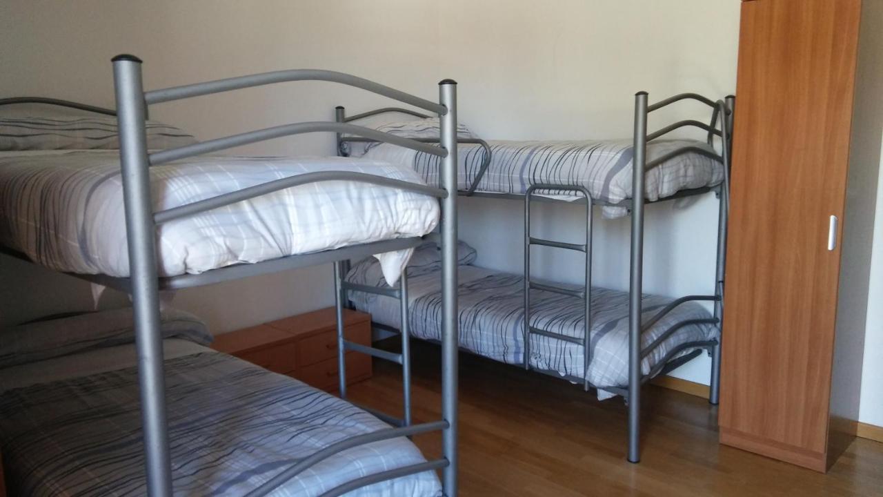 Albergue Estaciones Vivas Banos Del Molgas Екстер'єр фото