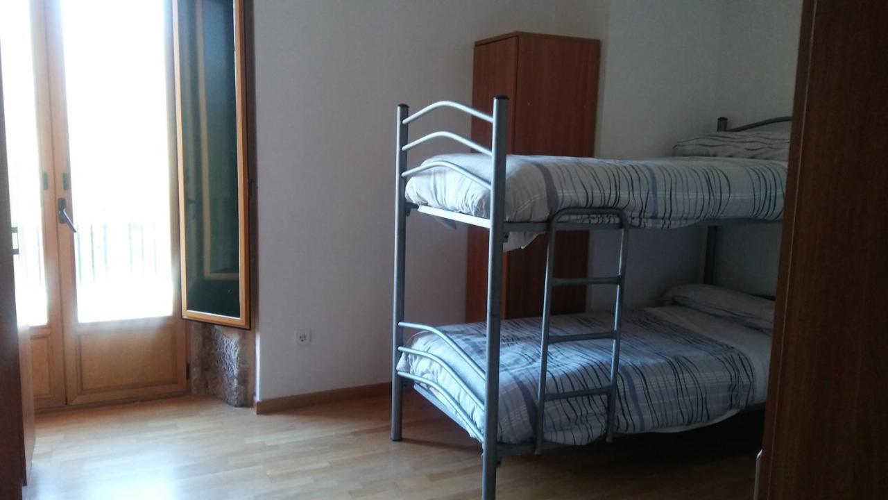 Albergue Estaciones Vivas Banos Del Molgas Екстер'єр фото