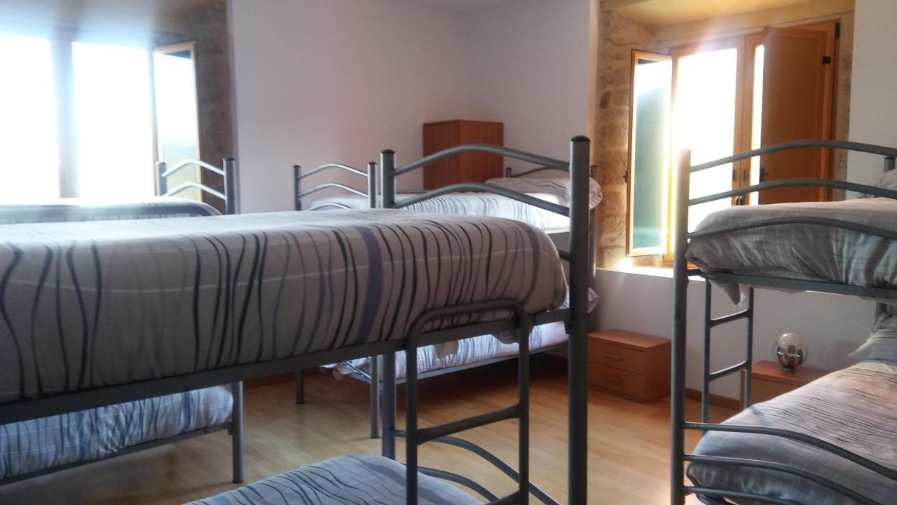 Albergue Estaciones Vivas Banos Del Molgas Екстер'єр фото